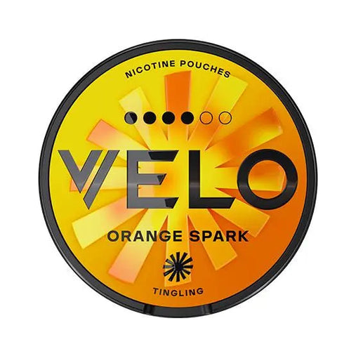VELO Orange Spark snuslink.com
