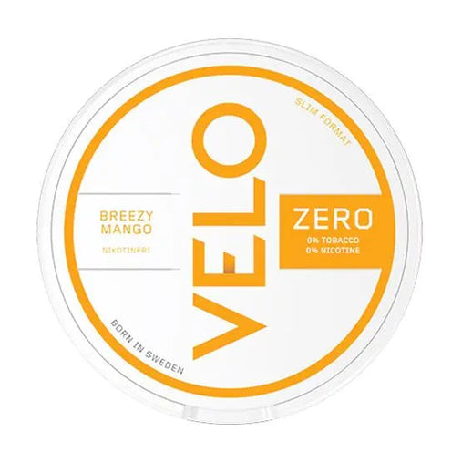 Velo Breezy Mango Zero snuslink.com