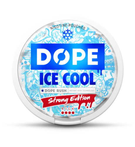 Dope ice cool