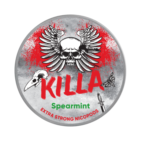 Killa_Spearmint