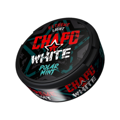 chapo polar mint