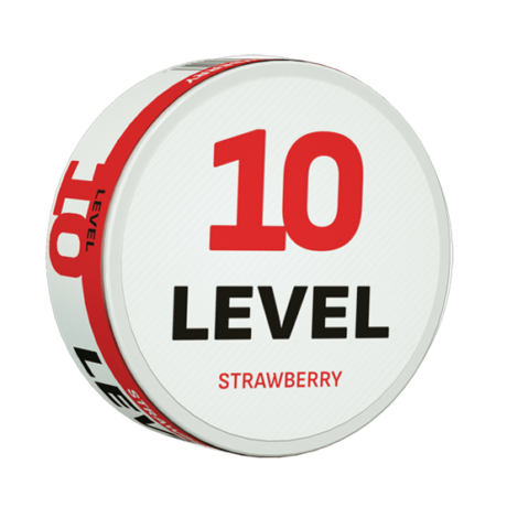 level 10 strawberry