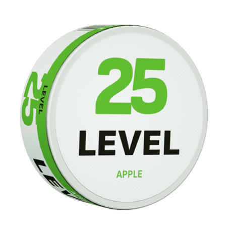 level 25 apple