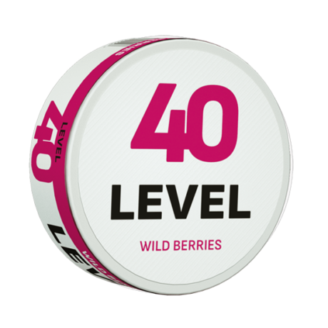 level 40 wild berries