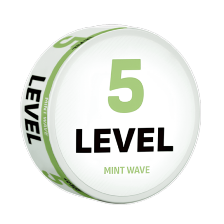 level 5 mint wave