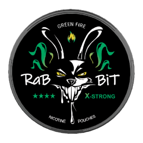 rabbit-green-fire