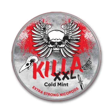 Killa xxl cold mint