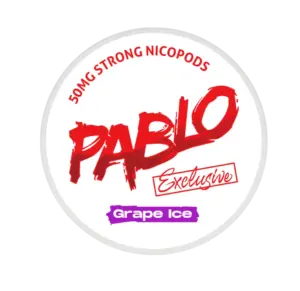 Pablo Grape Ice