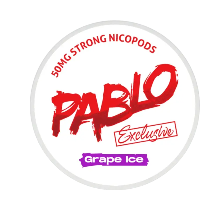 Pablo Grape Ice