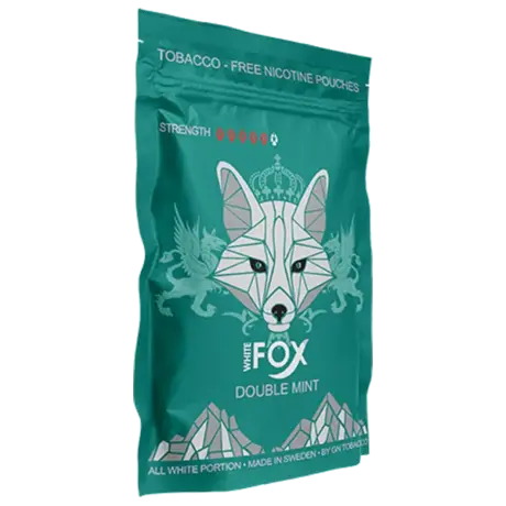 White-Fox-Double-Mint-Softpack