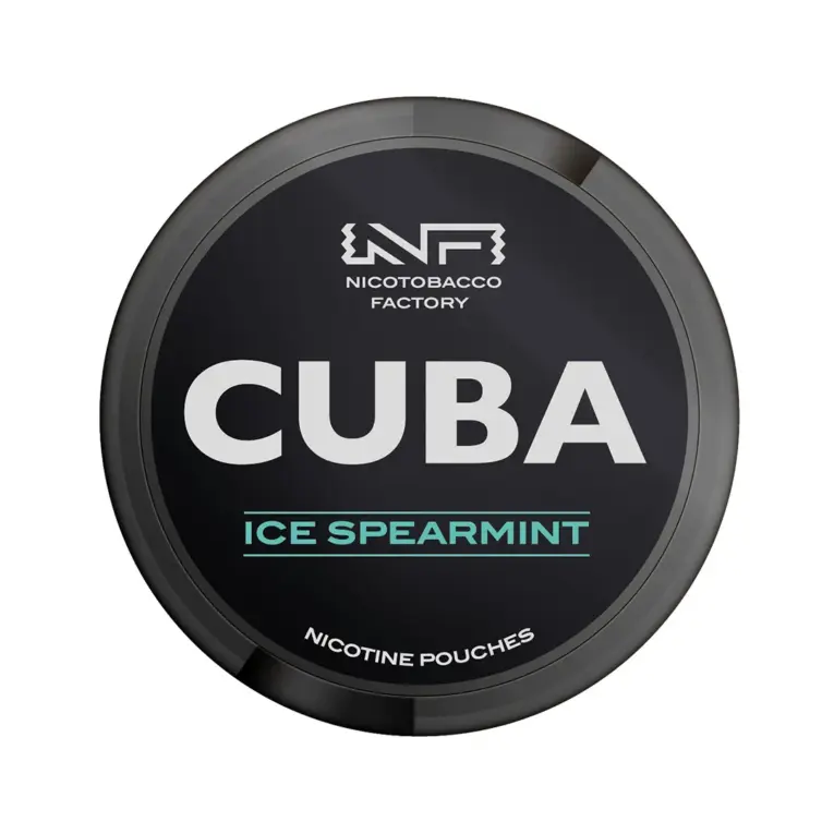 cuba ice spearment