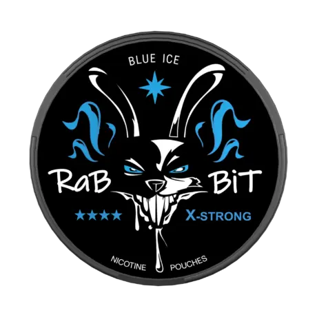 rabbit blue ice