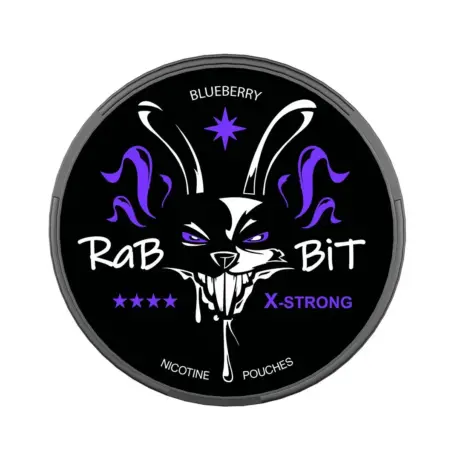 rabbit blueberry