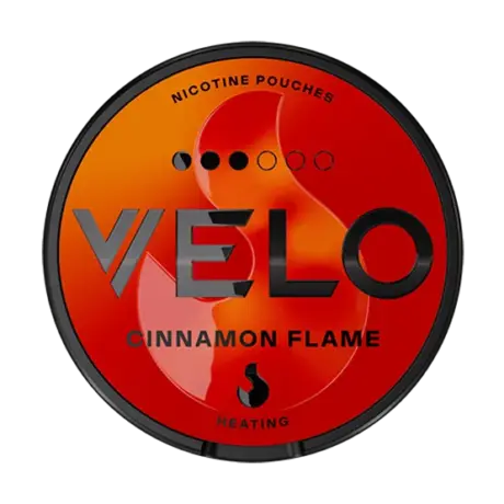 VELO Cinnamon flame Strong