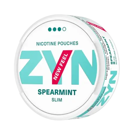 zyn-spearmint-slim-strong